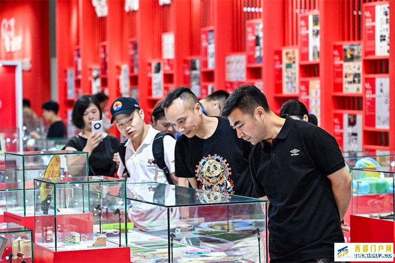 2024“成都礼物”大赛结果出炉 41件优秀作品获奖 (图2) 2024“成都礼物”大赛结果出炉 41件优秀作品获奖 (图2)