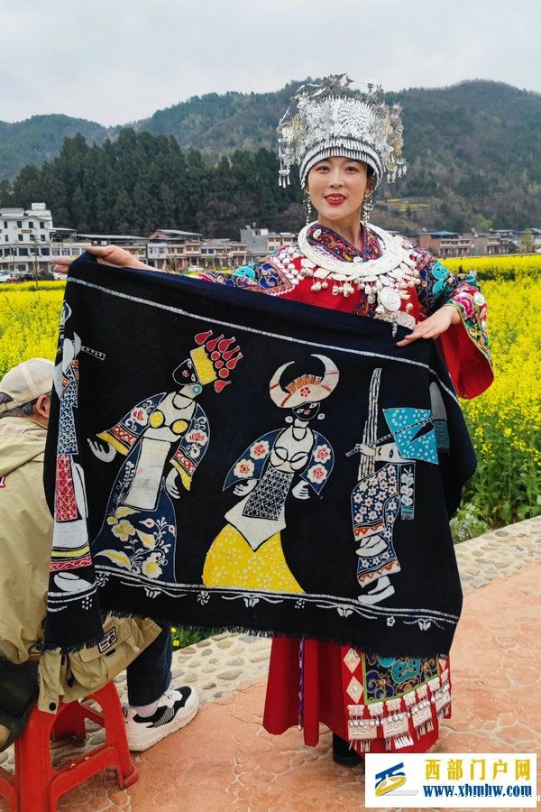 春花盛事,震撼巴山 | 2024最美油菜花海汉中旅游文化节镇巴分会场活动隆重举行(图17) 春花盛事,震撼巴山 | 2024最美油菜花海汉中旅游文化节镇巴分会场活动隆重举行(图17)