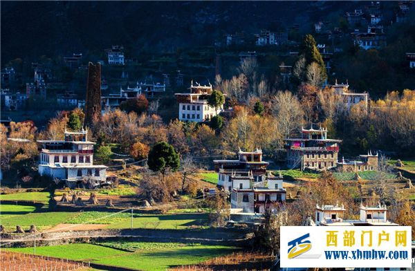 美美与共 甘孜州丹巴县持续深化“美人+旅游”的文旅融合新模式(图4) 美美与共 甘孜州丹巴县持续深化“美人+旅游”的文旅融合新模式(图4)