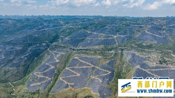 贵州:逐“绿”前行 绿电交易跑出加速度(图2) 贵州:逐“绿”前行 绿电交易跑出加速度(图2)