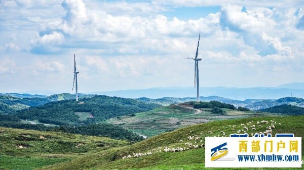 贵州:逐“绿”前行 绿电交易跑出加速度(图3) 贵州:逐“绿”前行 绿电交易跑出加速度(图3)