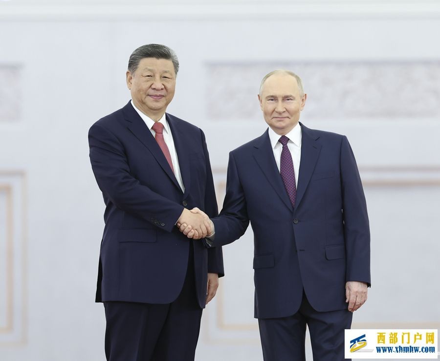 习近平同俄罗斯总统普京会谈(图2) 100a050142c9cdcb703fc2023ac1830c_ZuPCNbfcS9OFz4Ku.jpeg